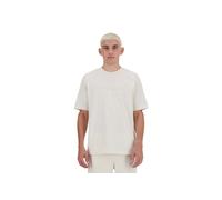 New Balance - Hyper Density Graphic T-Shirt - T-Shirt-kurzarm L beige