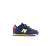 New Balance Infant Boys 500 Hook & Loop Nb Navy Größe: 21 | Schuhe Outlet | kids | Blau