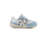 New Balance Infant Girls 327 New-b Hook & Loop Chrome Blue Größe: 26 | Schuhe Outlet | kids | Blau