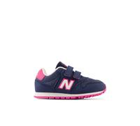 New Balance Infant Girls 500 Hook & Loop Shoes Nb Navy Größe: 21 | Schuhe Outlet | kids | Blau