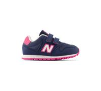 New Balance Infant Girls 500 Hook & Loop Shoes Nb Navy Größe: 27.5 | Schuhe Outlet | kids | Blau