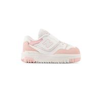 New Balance Infant Girls 550 Bungee Lace With Top Strap White Größe: 20 | Schuhe Outlet | kids | Weiß