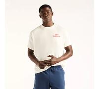 NEW BALANCE Intelligent T-Shirt Herren | beige | M