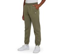 New Balance Jungen-Jogginghose mit lockerer Passform - weiche Baumwollmischung Fleece athletische Jogginghose mit Taschen (Größe 32-48), Oliv/Blatt für mich (Leaf It to Me), 14-16
