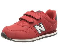 New Balance Jungen Sneaker,Team Red,30.5 EU