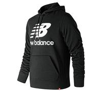 New Balance Kapuzenpullover Essentials Stacked Logo Fleece Hoodie