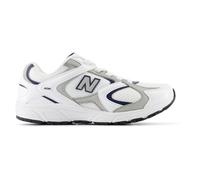 New Balance 4.08 Sneaker Weiß, Kinder, Größe: 32, Material: Mesh/Textil