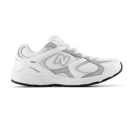 New Balance - Kid's 408 - Sneaker, Gr. 34.5 US 2.5, grau/weiß (NB103White)