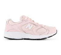 New Balance - Kid's 408 - Sneaker, Gr. 36 US 4, rosa/weiß (ShellPink)