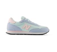New Balance - Kid's 515 - Sneaker, Gr. 35.5 US 3.5, grau (OxfordBlue)
