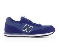 New Balance - Kid's 515 - Sneaker, Gr. 37 US 4.5, blau (BlueOyster)