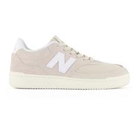 Sneaker NEW BALANCE "BB80", Mädchen, Gr. 40, timberwolf, Leder, Synthetik, Textil, Schuhe Sneaker (71114967-40) timberwolf