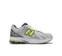 New Balance Kinder 1906 Lace in Schwarz/Grün, Synthetik, Größe 40