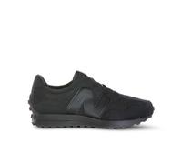 New Balance Kinder 327 Bungee Lace in Schwarz, Synthetik, Größe 31