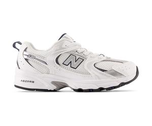 New Balance Kinder 530 V1 Sneaker (Weiß 10,5 28 EU)