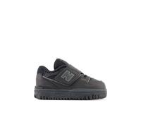 New Balance Kinder 550 Bungee Lace with Top Strap in Schwarz, Synthetik, Größe 22.5