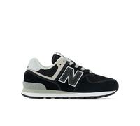 New Balance 574 Core Kinder Sneaker schwarz/weiß/grau - 29