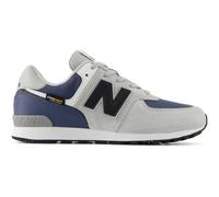 New Balance Kinder 574 Sneaker (Hellgrau 3,5 35,5 EU)