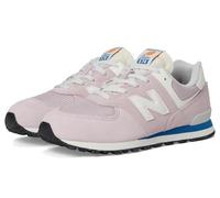 New Balance Kinder 574 V1 Schnür-Sneaker, 7 Big Kid