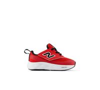 New Balance Kinder 625 Airplane H&L in Rot/Schwarz/Weiß, Mesh, Größe 23.5