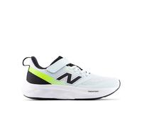 New Balance Kinder 625 Hook & Loop in Blau/Grün/Schwarz, Mesh, Größe 33.5