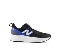 New Balance Kinder 625 Lace in Schwarz/Blau/Grau, Mesh, Größe 38