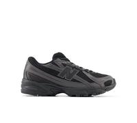 New Balance Kinder 740 Bungee Lace in Grau, Synthetik, Größe 33.5