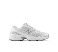 New Balance Kinder 740 Lace in Weiß/Grau, Synthetik, Größe 40