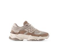 New Balance Kinder 9060 Lace in Braun/Grau, Synthetik, Größe 37