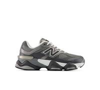 New Balance Kinder 9060 Lace in Grau/Schwarz, Synthetik, Größe 39