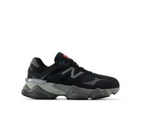New Balance Kinder 9060 Lace in Schwarz/Grau, Synthetik, Größe 37