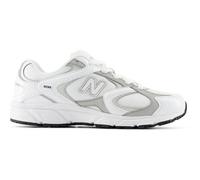 New Balance - Kid's 408 - Sneaker, Gr. 37 US 4.5, grau/weiß (NB103White)