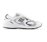 NEW BALANCE Kinder Freizeitschuhe 408 Lace (G408V1_KL1M) 38 ½ NB 103 WHITE (G4085LI)