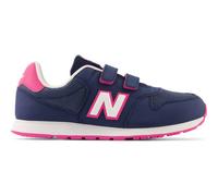 NEW BALANCE Kinder Freizeitschuhe 500 Hook & Loop (GV500V11M) 37 ½ NB NAVY (GV500VP1) GV500VP1