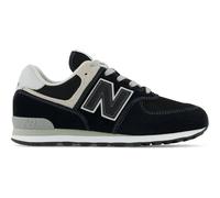 NEW BALANCE Kinder Freizeitschuhe 574 Core (GC574V11M) 39 BLACK (GC574EVB) GC574EVB
