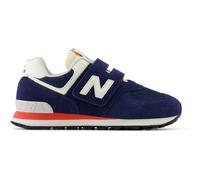 NEW BALANCE Kinder Freizeitschuhe 574 Hook & Loop (PV574V11M) 30 NB NAVY (PV574VPN) PV574VPN