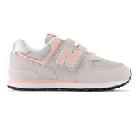 NEW BALANCE Kinder Freizeitschuhe 574 Hook & Loop (PV574V11M) 33 ½ RAIN CLOUD (PV574EVK) PV574EVK