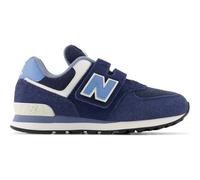 NEW BALANCE Kinder Freizeitschuhe 574 NB NAVY 33 ½ (0196432558834)