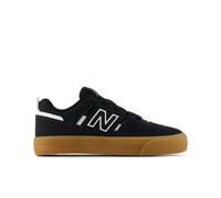 New Balance Kinder Jamie Foy 306 in Schwarz/Weiß, Wildleder/Mesh, Größe 31