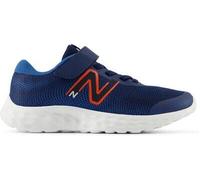 NEW BALANCE Kinder Laufschuhe 520v8 Bungee Lace NB NAVY (PA520RR8) - Gr. - 28