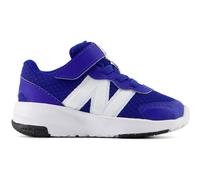New Balance 578 v1 Kinder Sneaker mit Klettverschluss blau/weiß - 20