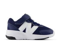 New Balance 578 v1 Kinder Sneaker mit Klettverschluss marineblau/weiß - 20