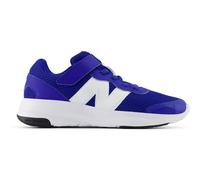 New Balance 578 v1 Bungee Lace with Top Strap Kinder Sneaker marineblau/weiß - 31