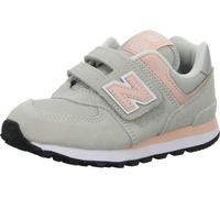 New Balance Kinderschuh zum Schlupfen PV574EVK rain cloud/pink haze normal 30 EU