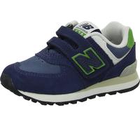 New Balance Kinderschuh zum Schlupfen PV574QBL PV574V1 NB navy/alpine green normal 34½ EU