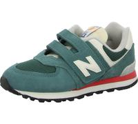 New Balance Kinderschuh zum Schlupfen PV574VPG PV574V1 new spruce/blast red normal 32 EU
