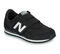 NEW BALANCE Unisex Kinder 323 Sneaker, Black White, 22.5 EU