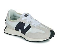 New Balance Kinder 327 in Grau/Schwarz, Leather, Größe 30 PH327FE