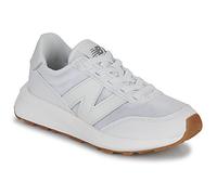 New Balance Kinderschuhe 370 in Weiss 33