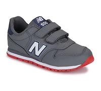 Sneaker NEW BALANCE "PV500", Gr. 28, castlerock, b, Synthetik, Textil, sportlich, Schuhe (56248629-28) castlerock, b